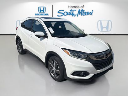 Used 2022 Honda HR-V EX
