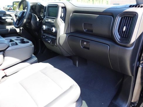 Used 2023 GMC Sierra 1500 Pro w/ Graphite Edition AWD/4WD image 36