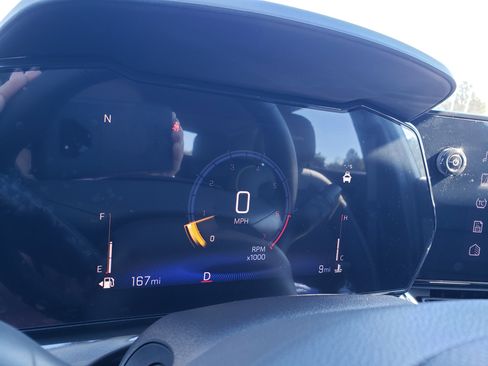 New 2026 Chevrolet Trax ACTIV w/ Driver Confidence Package image 20