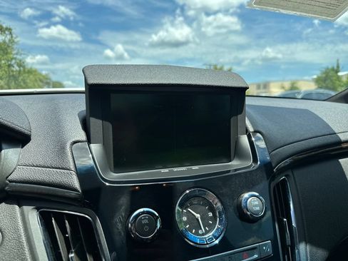 Used 2011 Cadillac CTS V w/ Wood Trim Package RWD image 28
