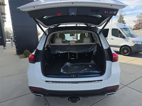 Used 2025 Mercedes-Benz GLE 350 4MATIC image 5