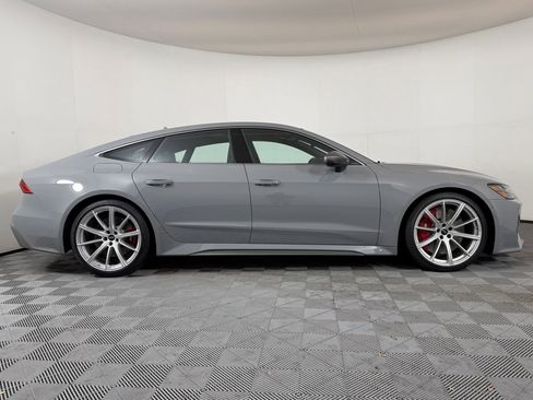 New 2026 Audi RS 7 Performance AWD/4WD image 8