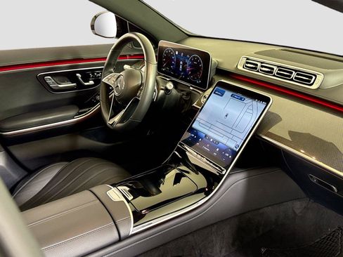 Used 2023 Mercedes-Benz S 500 4MATIC w/ AMG Line image 30