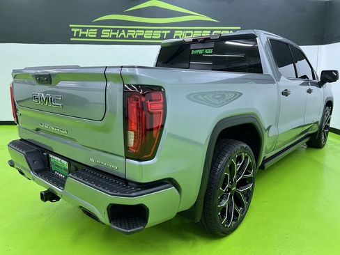 Used 2024 GMC Sierra 1500 Denali Ultimate AWD/4WD image 10