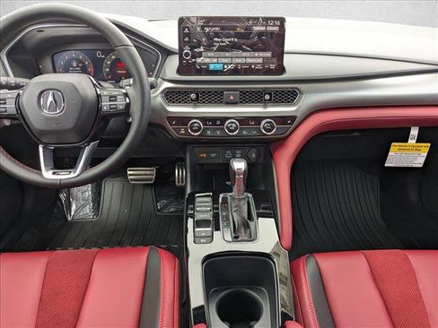 New 2026 Acura Integra A-Spec FWD image 14