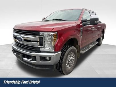 Used 2018 Ford F250 XLT w/ XLT Premium Package