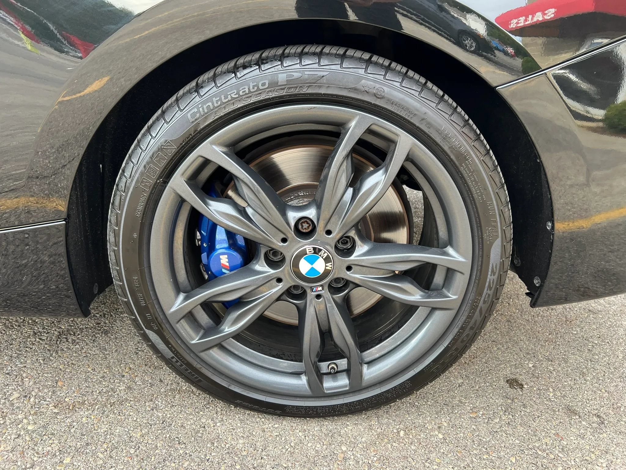 Used 2017 BMW M240i xDrive Convertible AWD/4WD image 12