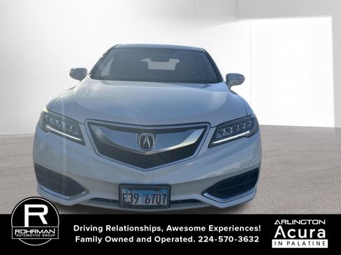 Used 2016 Acura RDX AWD w/ Technology Package image 2