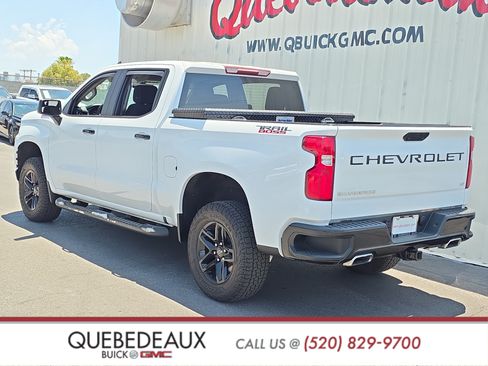 Used 2020 Chevrolet Silverado 1500 LT Trail Boss AWD/4WD image 6
