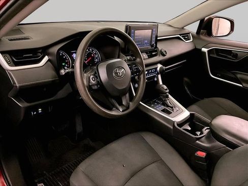 Used 2020 Toyota RAV4 LE w/ All Weather Liner Package AWD/4WD image 12