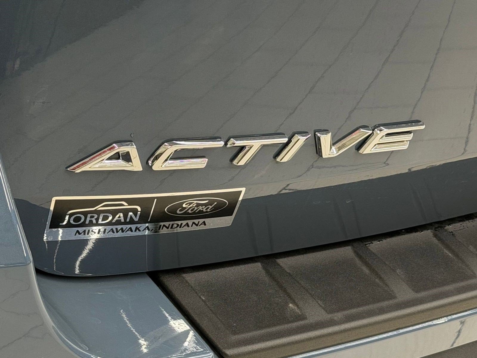 New 2026 Ford Explorer Active w/ Active Comfort Package AWD/4WD image 34