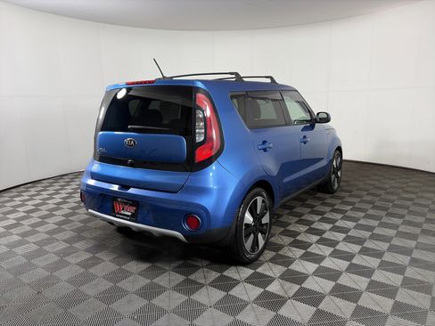 Used 2017 Kia Soul + w/ Designer's Package image 14