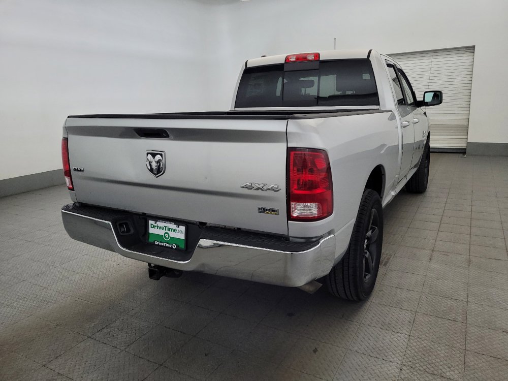 Used 2016 RAM 1500 Classic SLT AWD/4WD image 7
