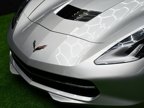 Used 2014 Chevrolet Corvette Stingray Coupe w/ 3LT Preferred Equipment Group image 7