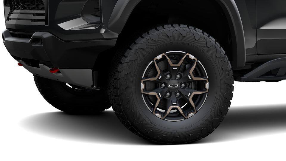 New 2026 Chevrolet Colorado ZR2 w/ Technology Package AWD/4WD image 55