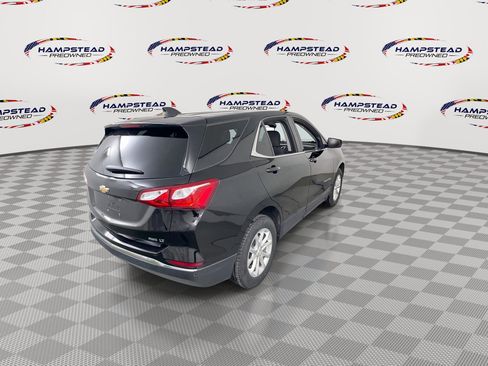 Used 2020 Chevrolet Equinox LT image 8