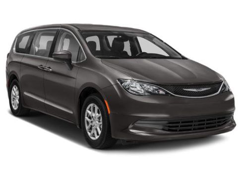Used 2020 Chrysler Pacifica Touring-L w/ Advanced Safetytec Group image 9