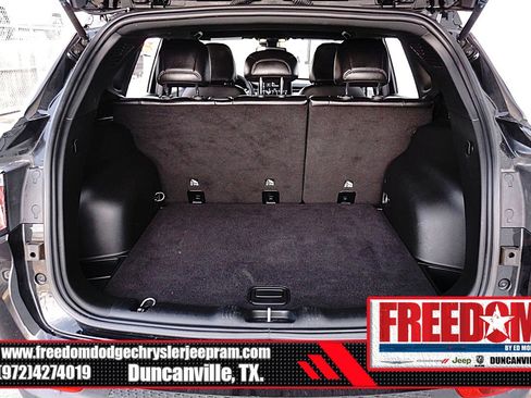 Used 2024 Jeep Compass Latitude image 45