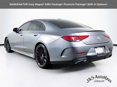 Used 2021 Mercedes-Benz CLS 450 image 5