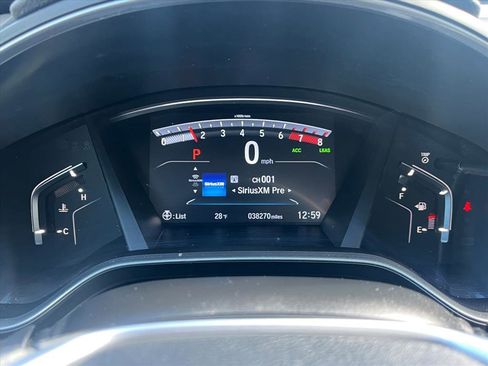Used 2021 Honda CR-V EX image 9