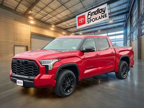 Certified 2024 Toyota Tundra Limited w/ TRD Off-Road Package AWD/4WD image 1
