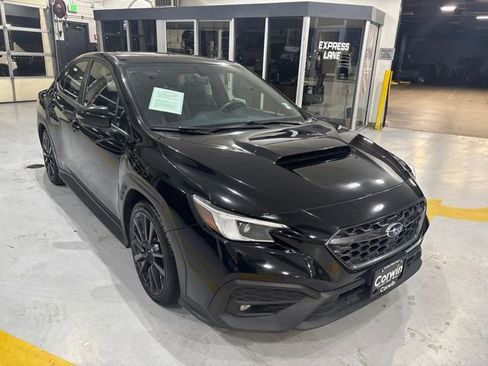 Used 2022 Subaru WRX Limited AWD/4WD image 3