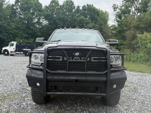 Used 2021 RAM 2500 Big Horn w/ Level B Equipment Group AWD/4WD image 2