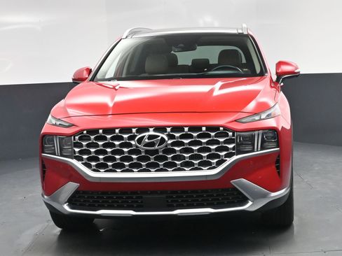Used 2023 Hyundai Santa Fe Limited image 11