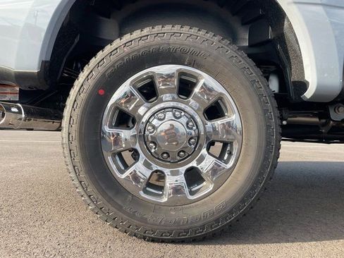 New 2025 Ford F350 King Ranch w/ Chrome Package image 9