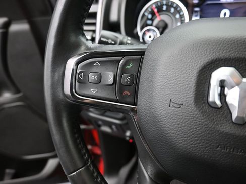 Used 2022 RAM 1500 Big Horn w/ Built-to-serve Edition image 31