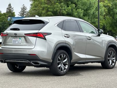 Used 2018 Lexus NX 300 F Sport w/ F Sport Premium Package