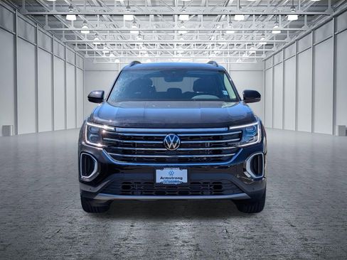 New 2026 Volkswagen Atlas SE AWD/4WD image 8