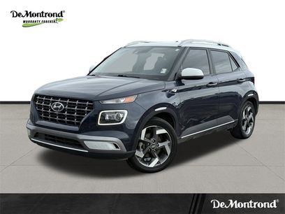 Used 2022 Hyundai Venue Limited