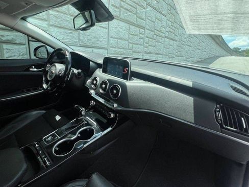 Used 2018 Kia Stinger w/ Paint Protection Package AWD/4WD image 20