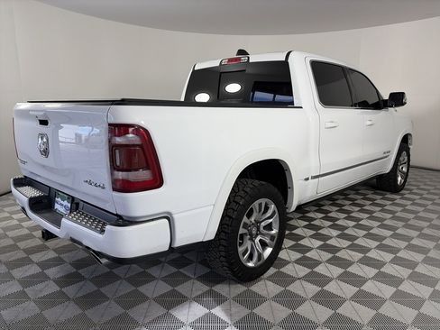 Used 2023 RAM 1500 Limited w/ Bed Utility Group image 7