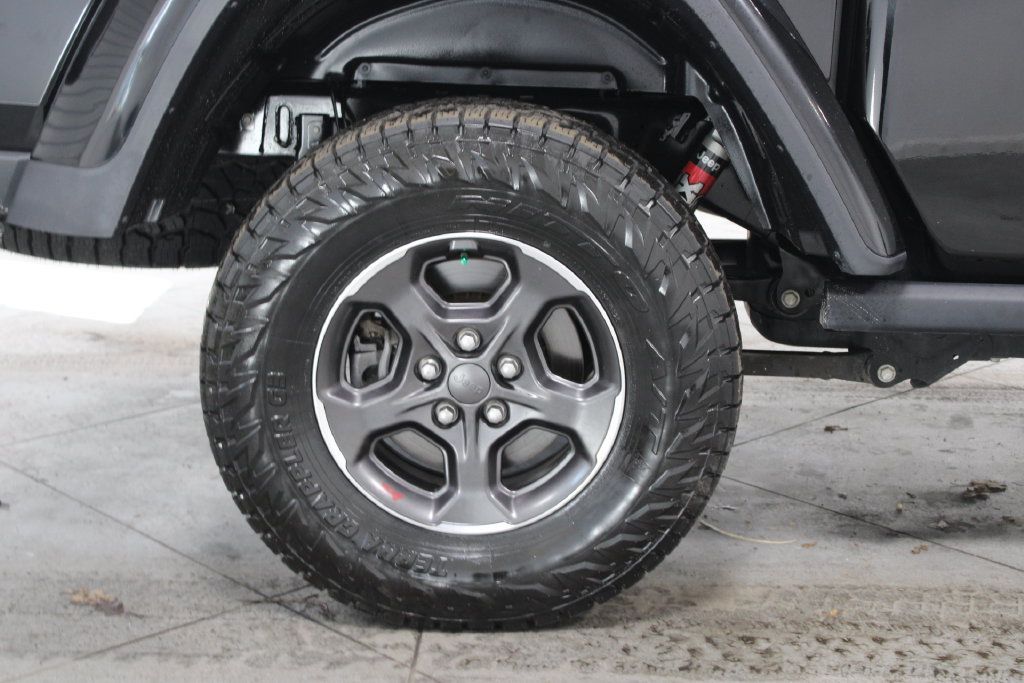 Used 2021 Jeep Gladiator Rubicon w/ Trailer Tow Package AWD/4WD image 13