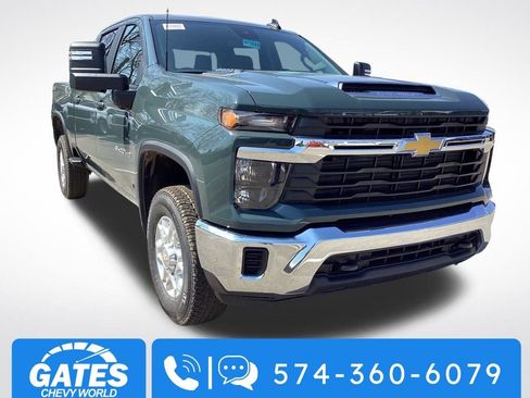 New 2026 Chevrolet Silverado 3500 LT AWD/4WD image 1