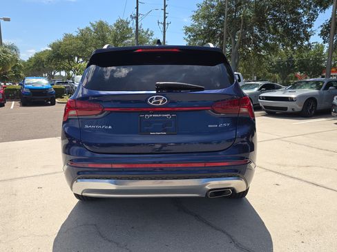 Used 2023 Hyundai Santa Fe Calligraphy AWD/4WD image 7