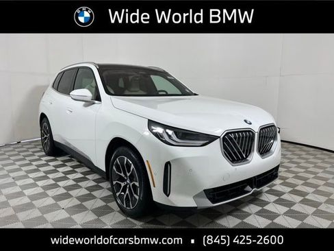 New 2025 BMW X3 xDrive30i w/ Premium Package image 1