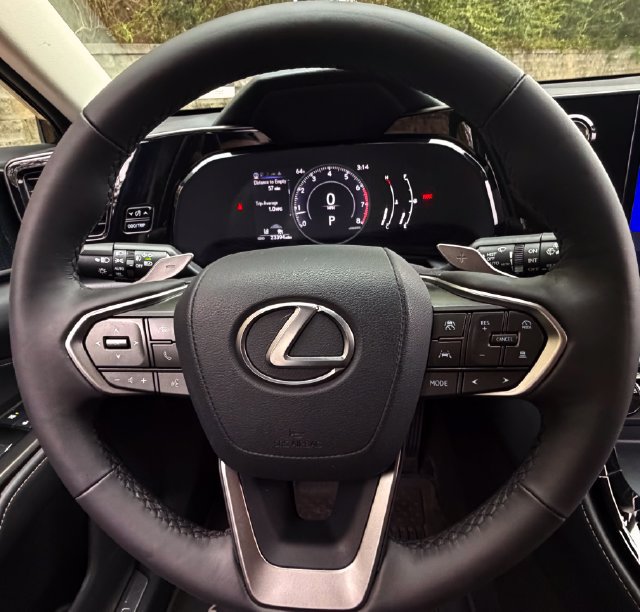 Certified 2024 Lexus NX 350 AWD w/ Cold Area Package image 21