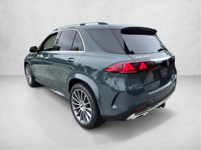 New 2027 Mercedes-Benz GLE 450 4MATIC image 8