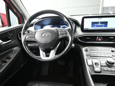 Used 2023 Hyundai Santa Fe Limited w/ Cargo Package FWD image 12