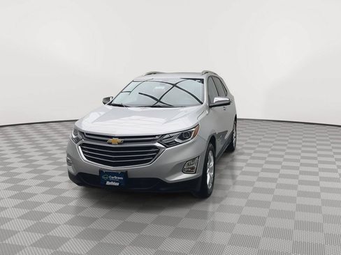 Certified 2020 Chevrolet Equinox Premier AWD/4WD image 36