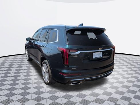Certified 2024 Cadillac XT6 Premium Luxury w/ Technology Package image 5