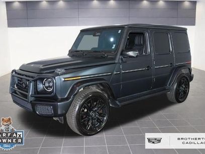 Used 2026 Mercedes-Benz G 550