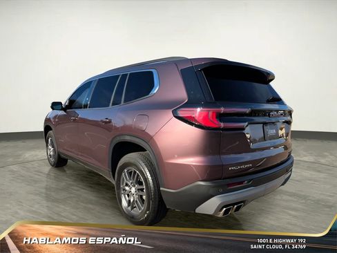Certified 2025 GMC Acadia Elevation image 5