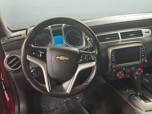 Used 2015 Chevrolet Camaro LT w/ RS Package RWD image 10