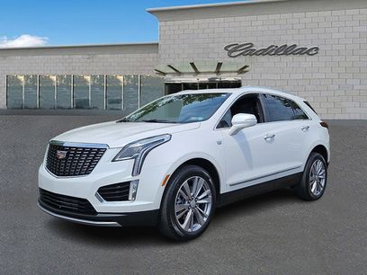 Certified 2023 Cadillac XT5 Premium Luxury