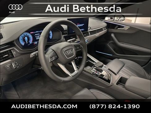 Certified 2025 Audi A5 2.0T Premium Plus w/ Premium Plus image 14