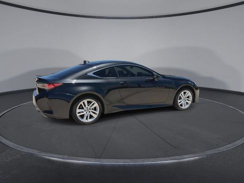 Used 2025 Lexus RC 300 w/ Premium Package RWD image 9